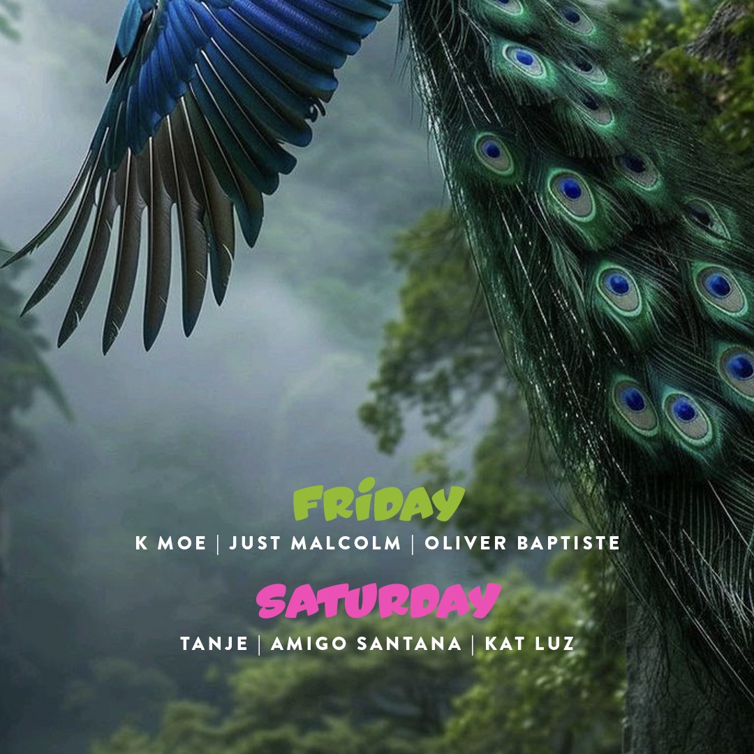 Wild Weekend - Fri image