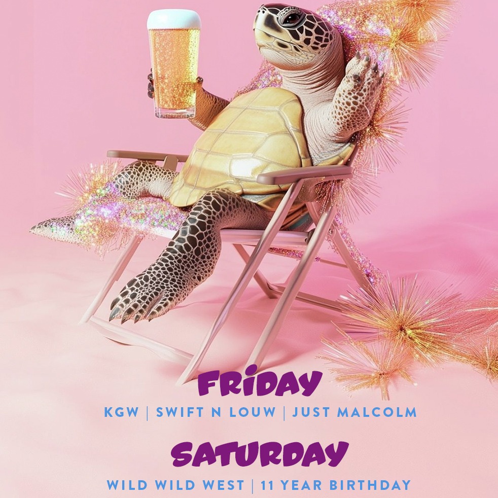 Wild Weekend - Fri image