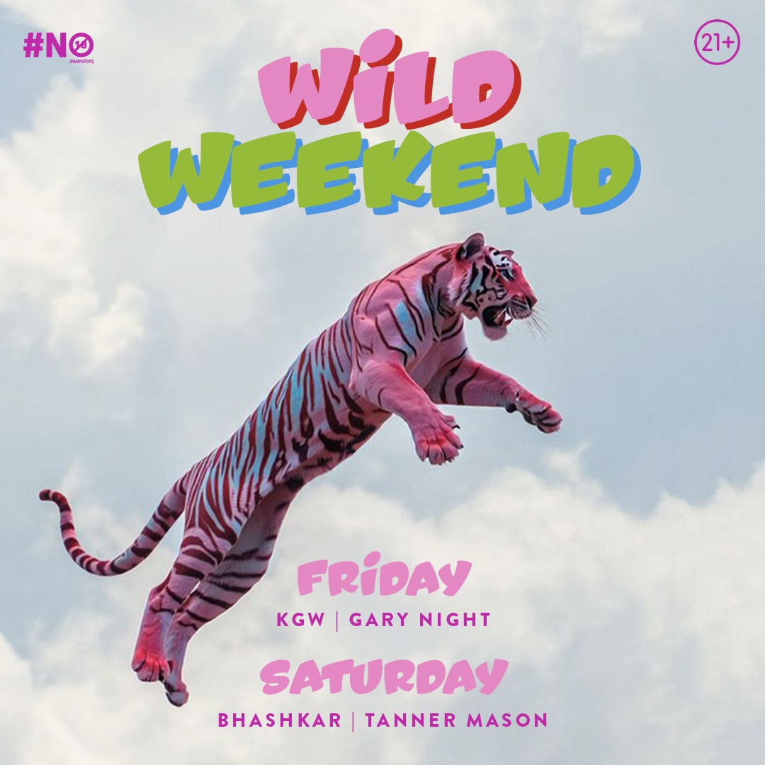 Wild Weekend - Fri image