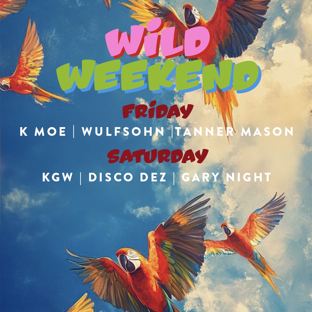 Wild Weekend - Sat image