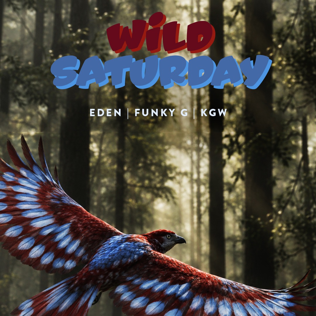 Wild Weekend - Sat image