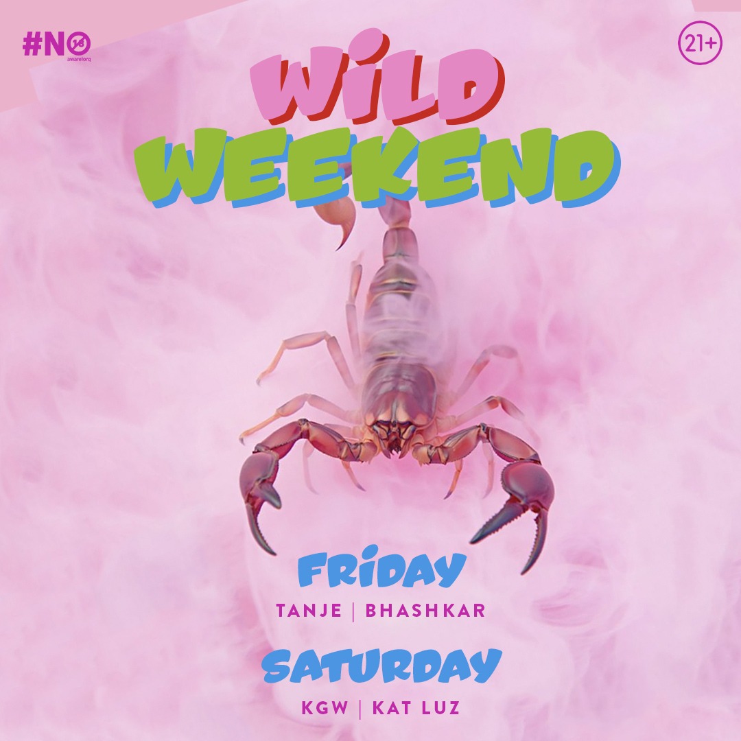 Wild Weekend - Sat image