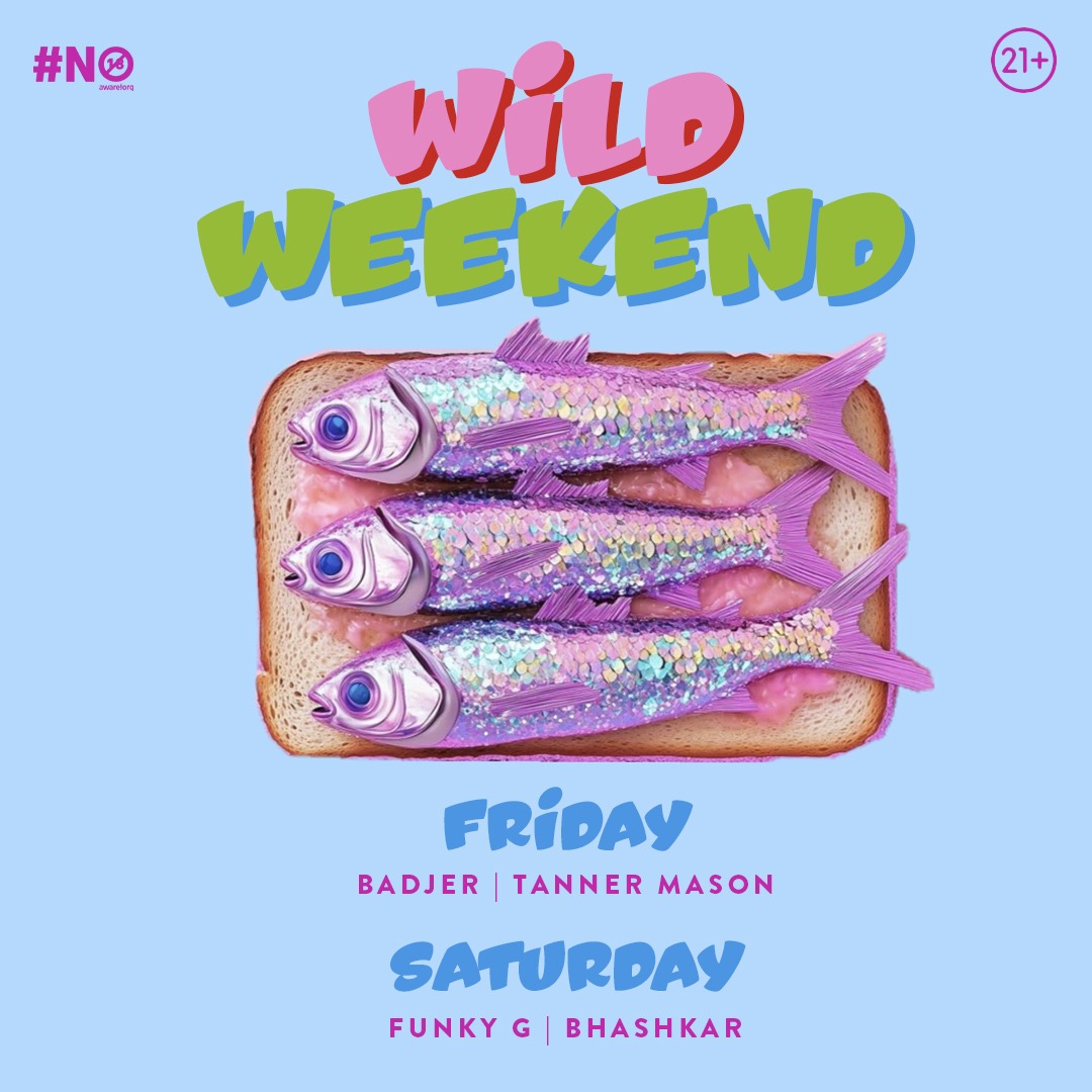 Wild Weekend - Sat image