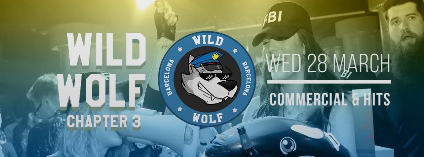 Wild WOLF | Chapter 3 image