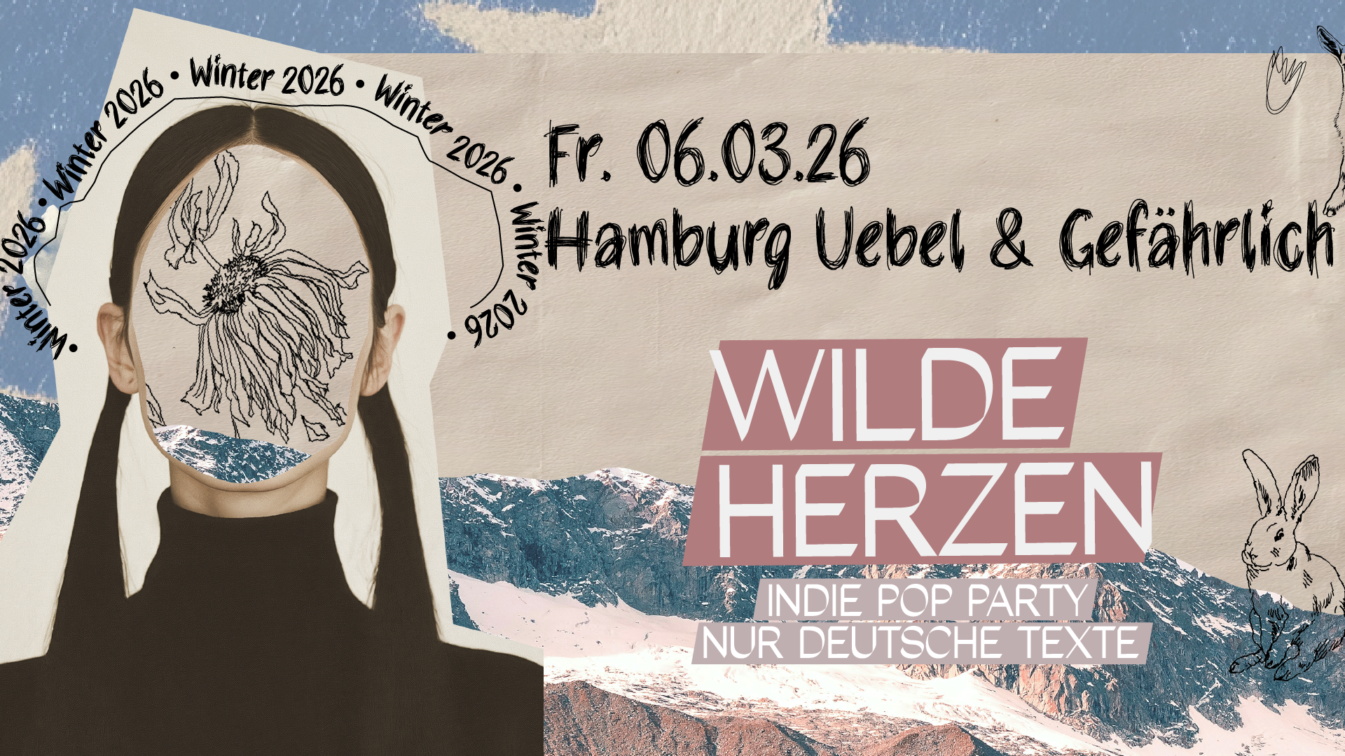 Wilde Herzen image