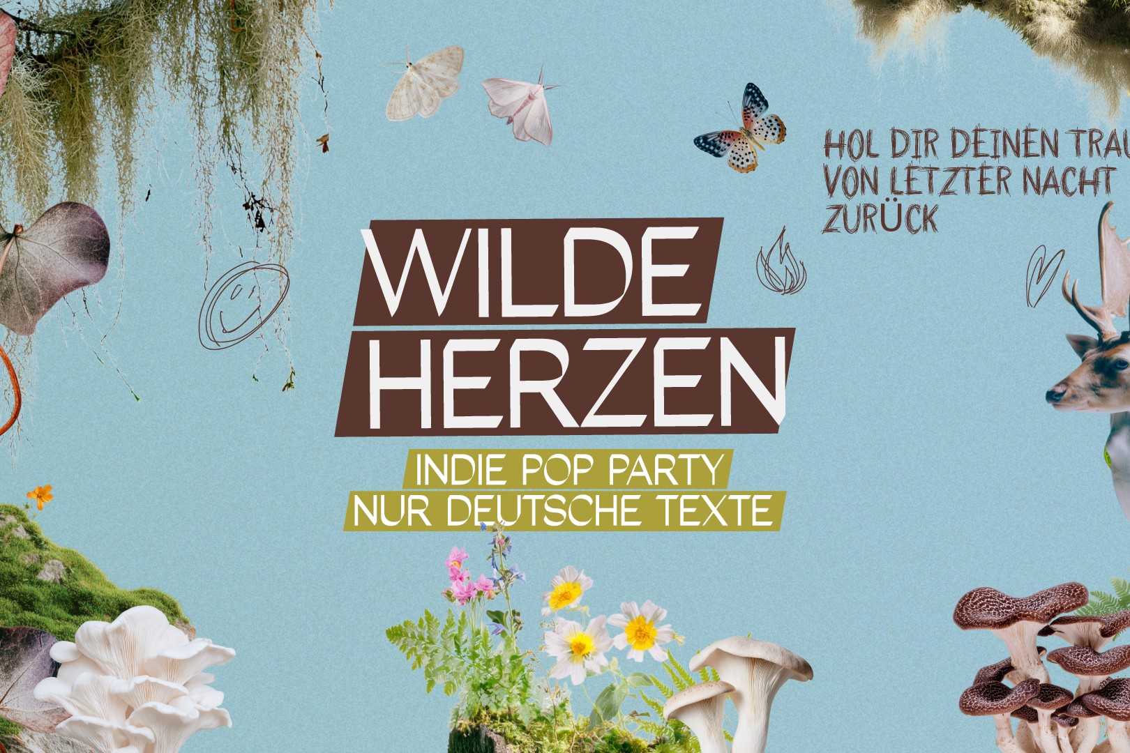 Wilde Herzen image