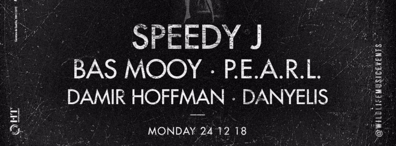 Wildlife w/ Dax J & Toni Alvarez image