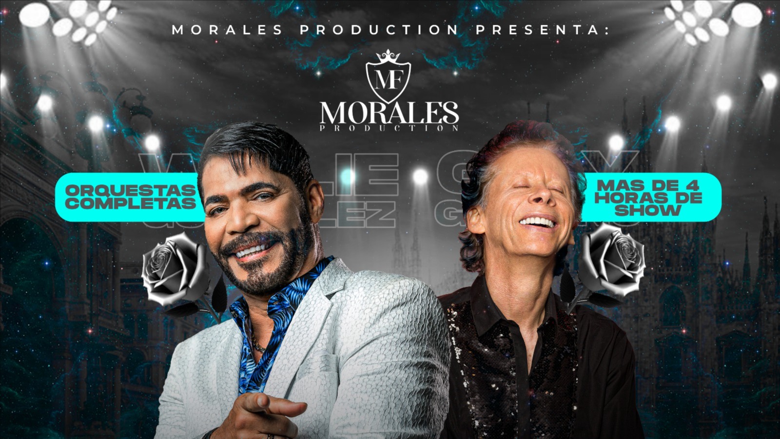 WILLIE GONZALES e GALY GALIANO image