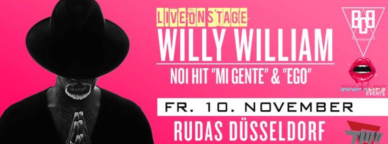 Willy William Live On Stage image