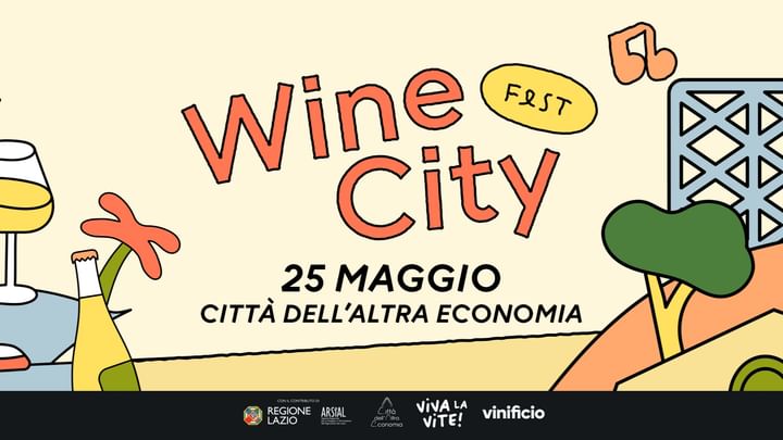 Cover for event: WINE CITY FESTIVAL
