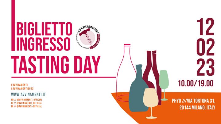 Cover for event: WINE TASTING (10:00-19:00)