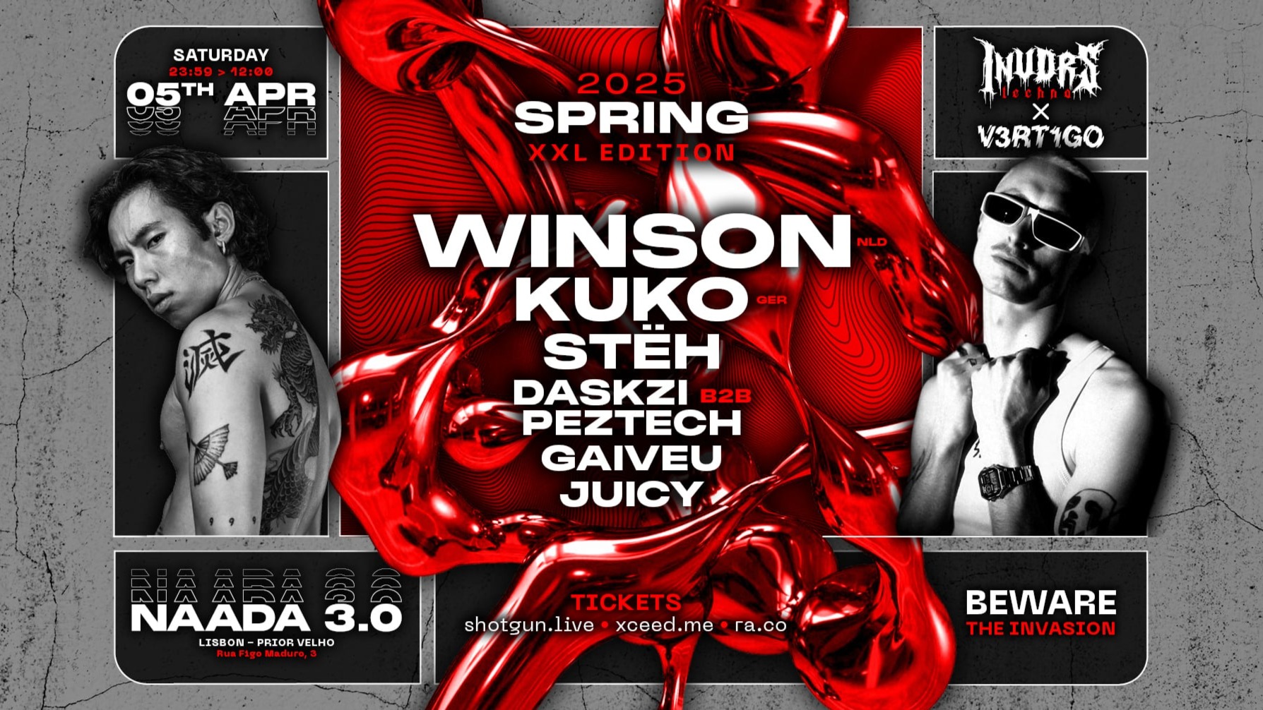 WINSON & KUKO @ NADA 3.0