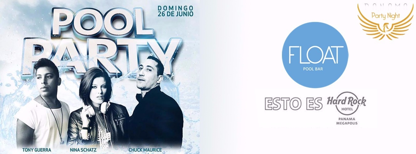 WINTER POOL PARTY  image