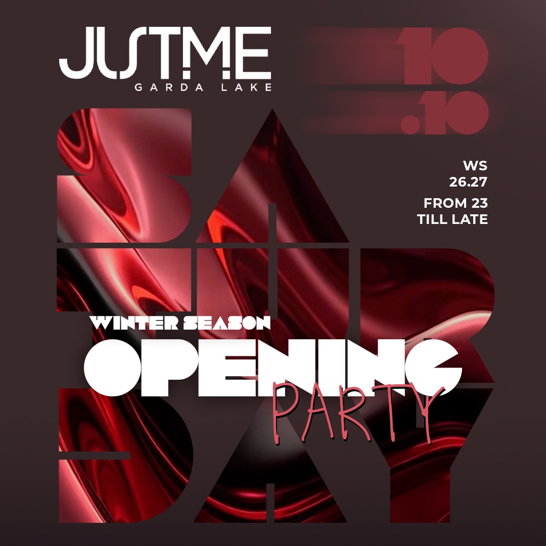 Winter Season - Opening Party image