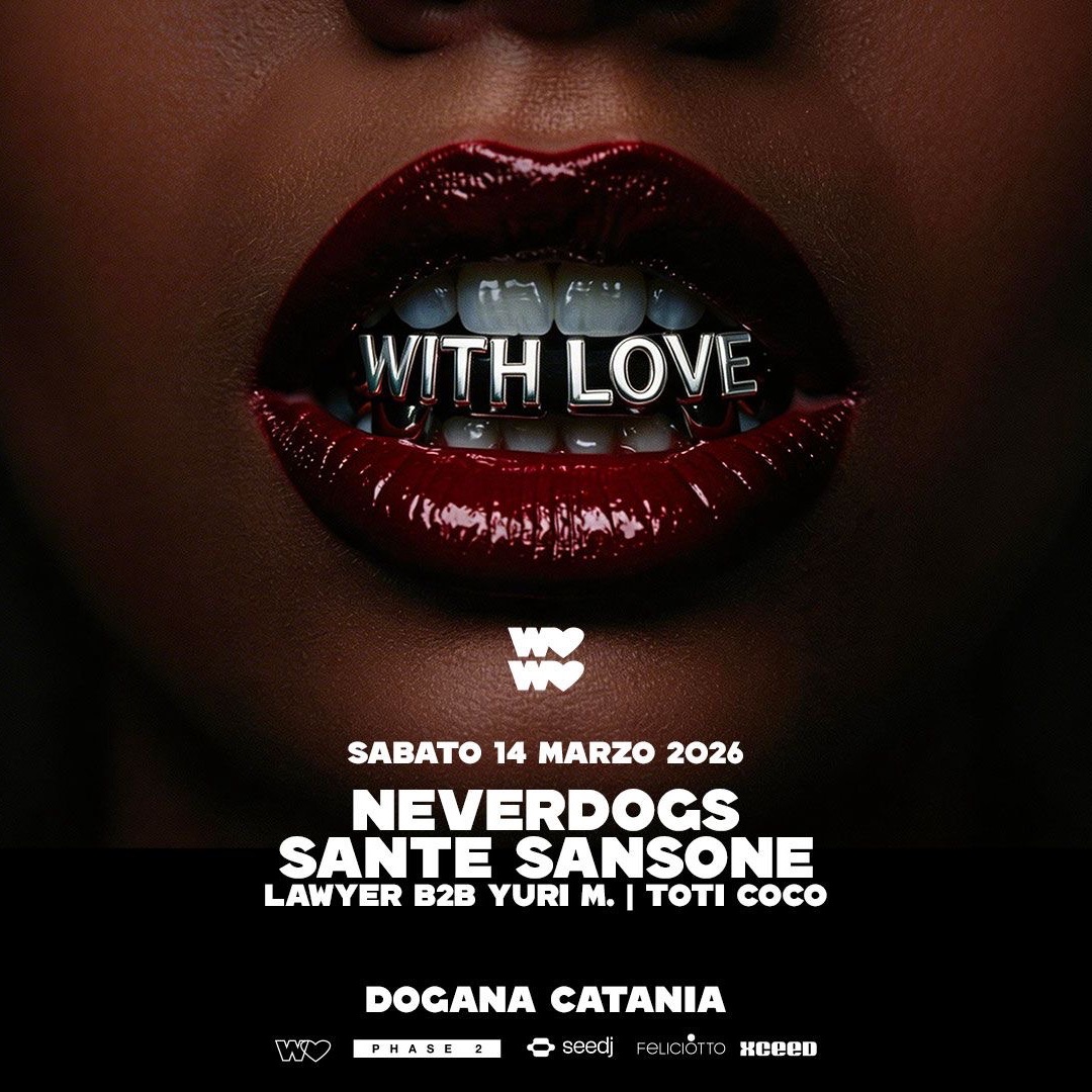 WINTERFORMAT presents : NEVERDOGS & SANTE SANSONE  image