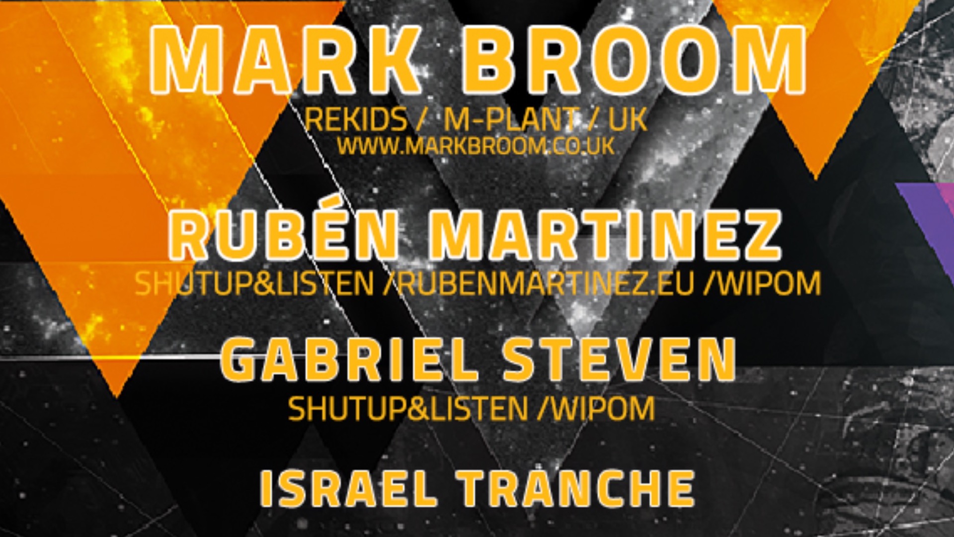 Wipom First Edition: Mark Broom (11/04) image