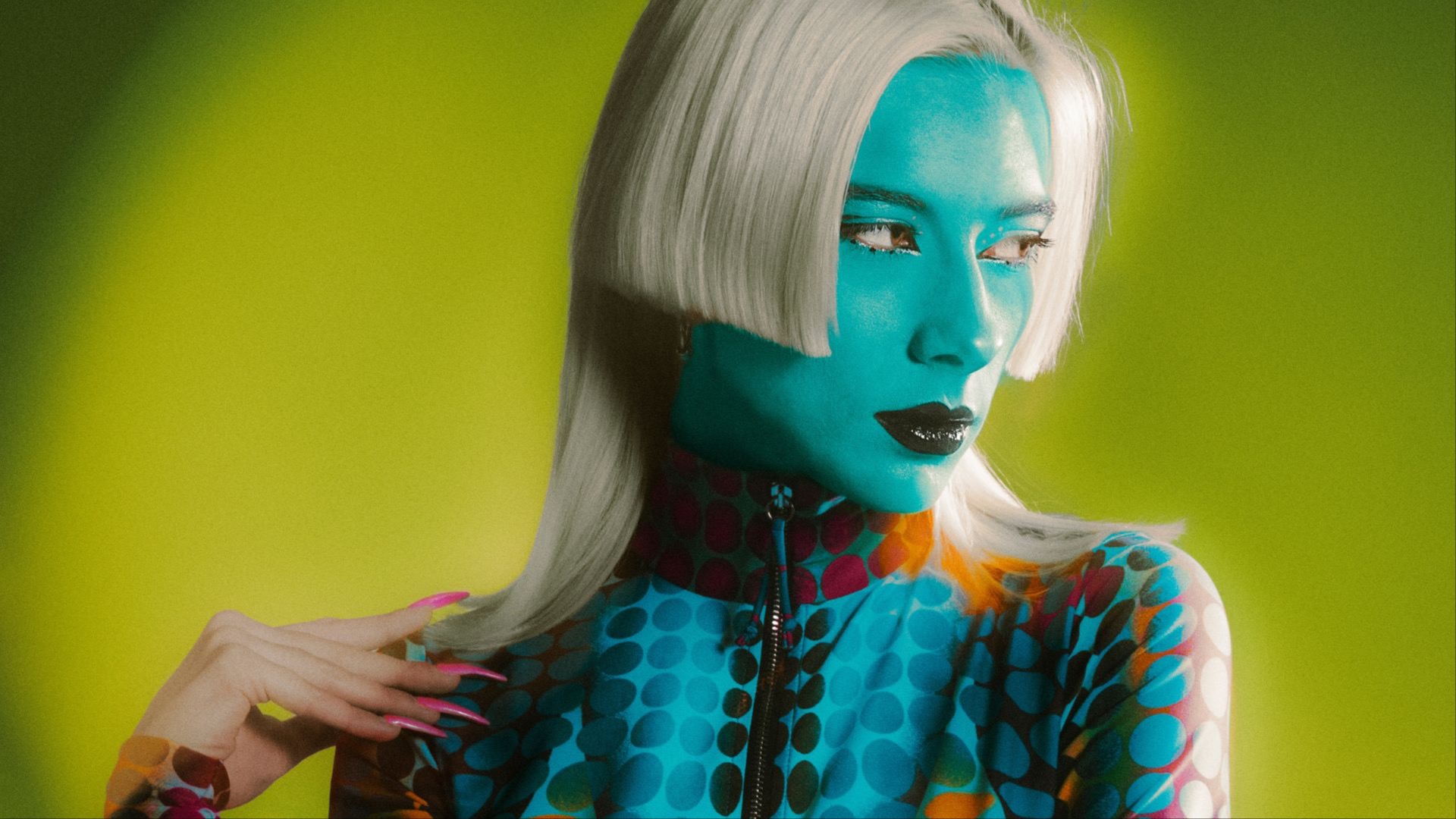 WIRED | CLUB SODA: Dana Montana, Furbo, K-Static image