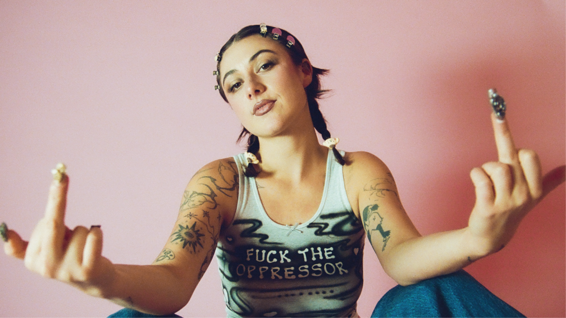 WIRED | CLUB SODA: DJ FUCKOFF extended set (Body Language /DE), Demi Papagni (Wired /IT) image