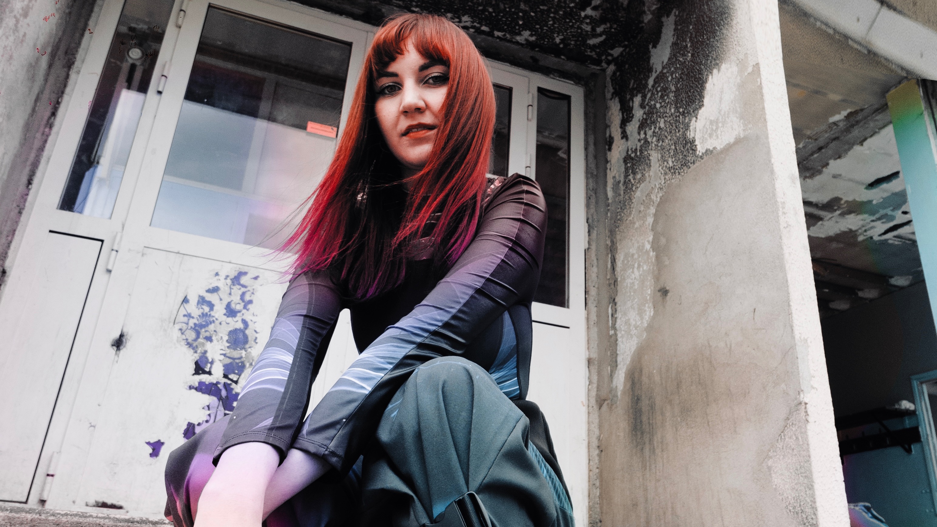 WIRED | CLUB SODA w / Caiva, Bruna, Untrust image