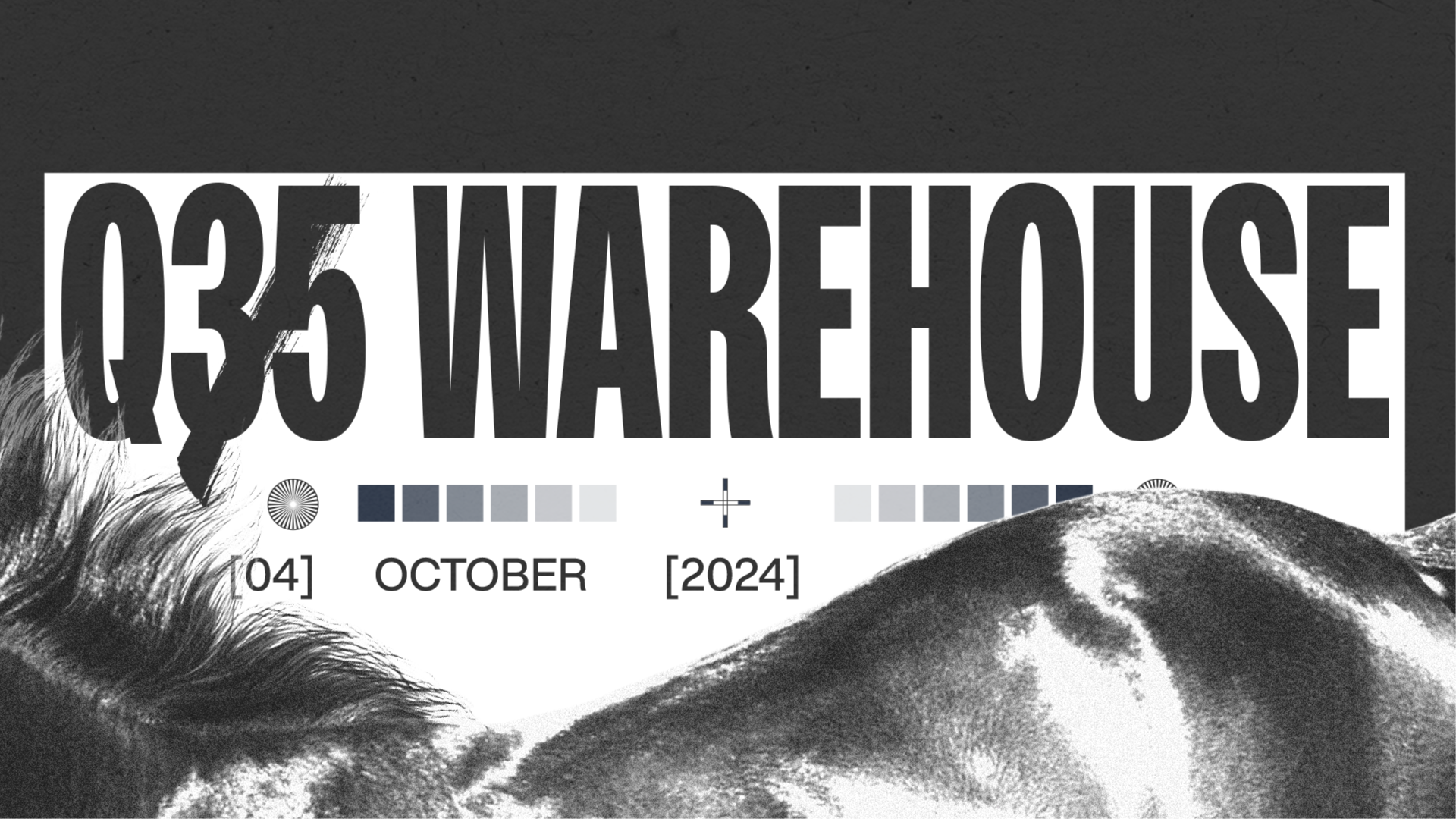 New Opening Q35 WAREHOUSE: MAC DECLOS, LACCHESI, DYSTOPIA, DEMI PAPAGNI (500 ONLY) image