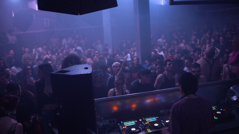 WIRED | SLOW COMA: Jesooria, Leo Bufera, Hi-Cloud b2b Syber, Whatsthefpro image