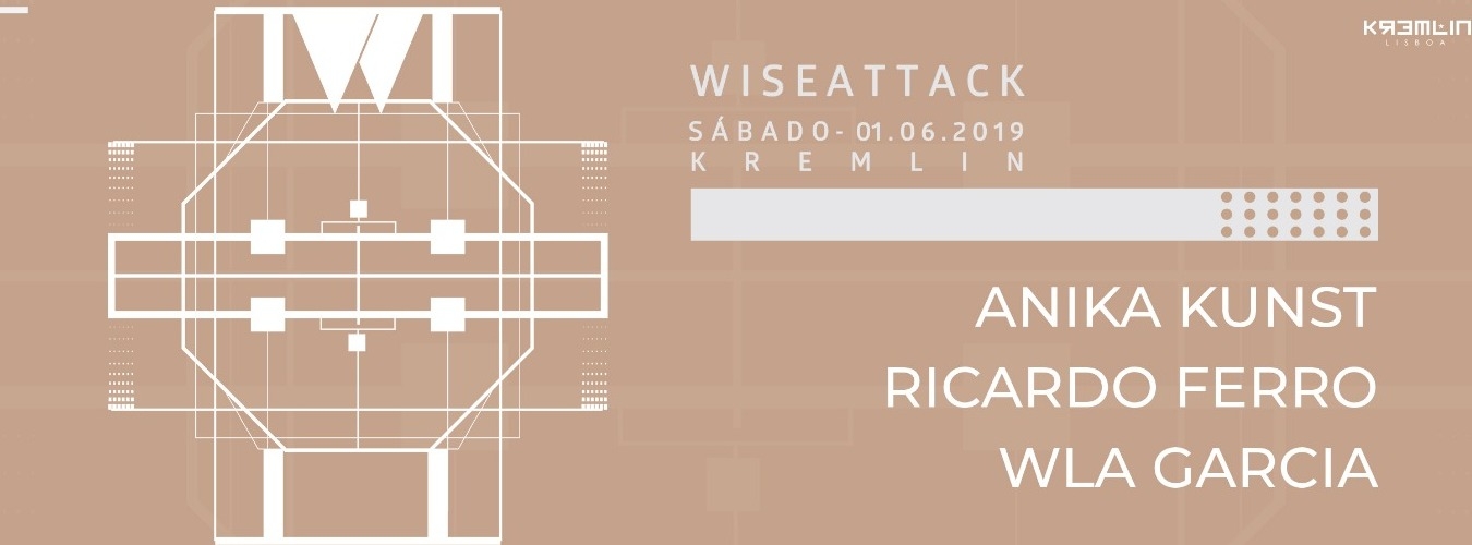 Wiseattack w/ Anika Kunst image