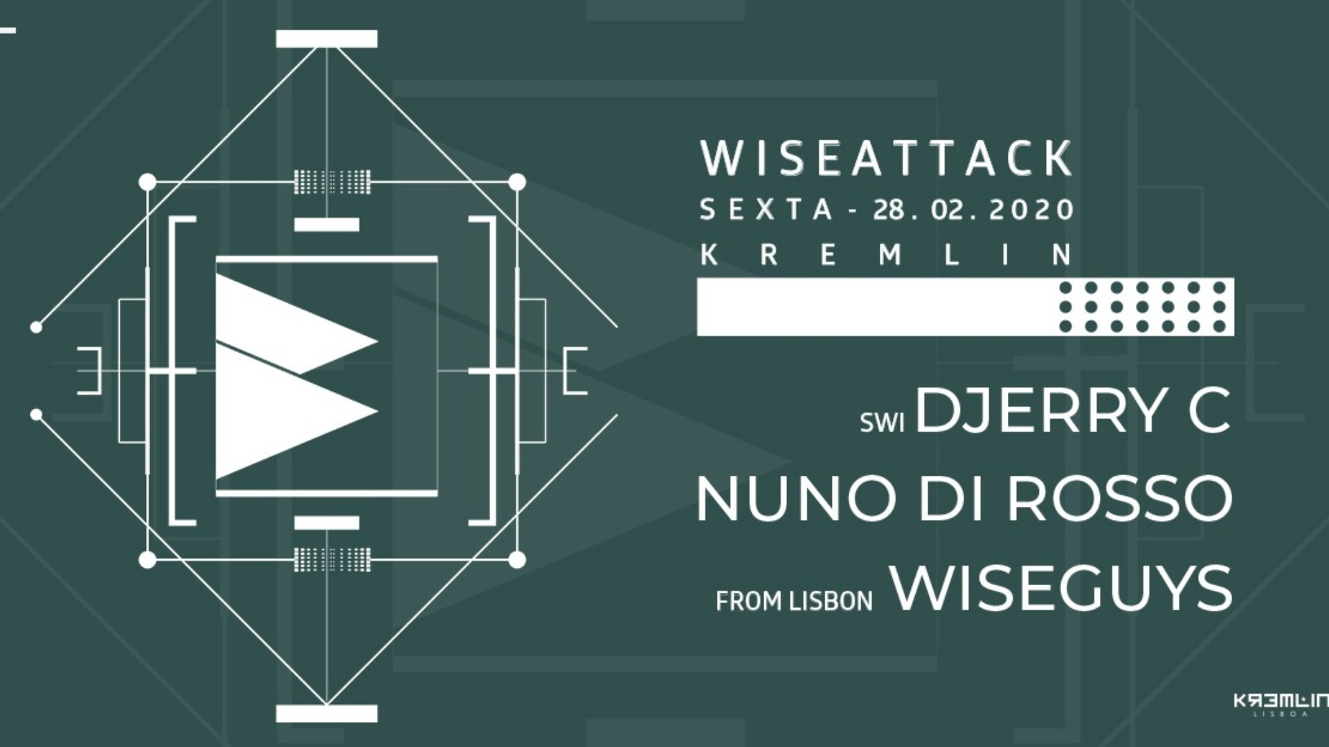 Wiseattack w/ Djerry C image