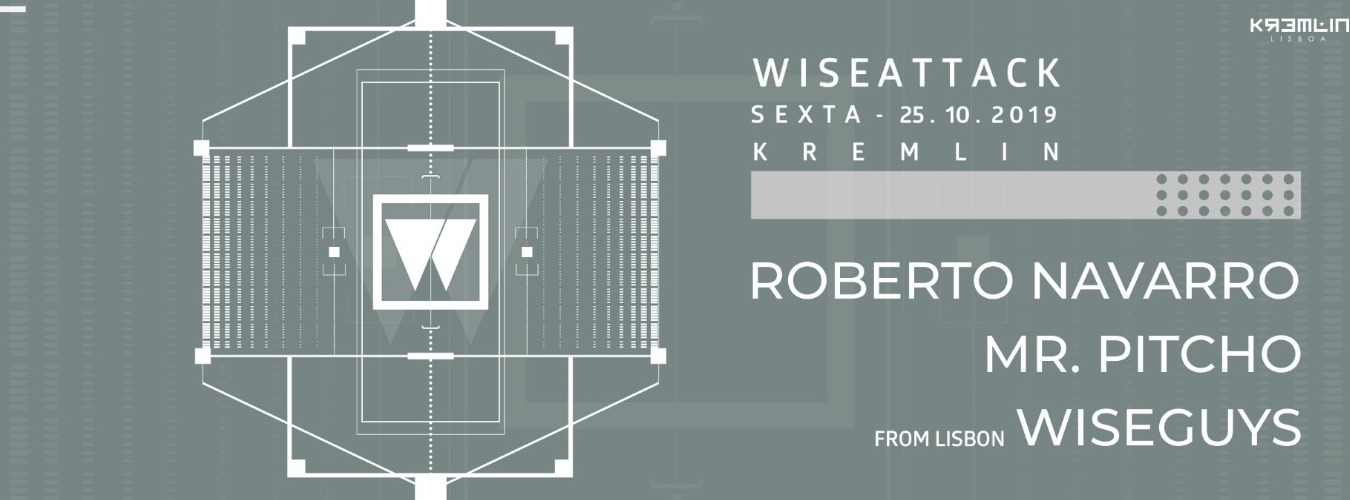 WiseAttack w/ Roberto Navarro image