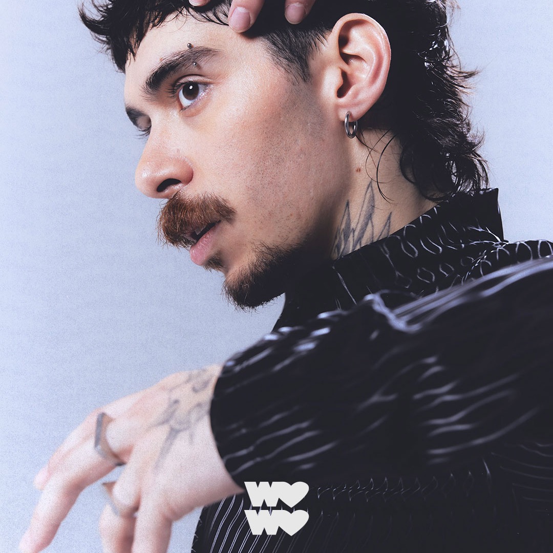 WITH LOVE  presents: MOCHAKK image