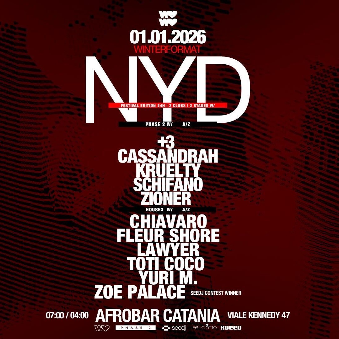 With Love Winterformat NYD 2026  image