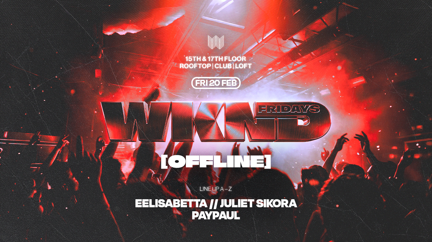 WKND X OFFLINE - BERLINALE CLOSING image