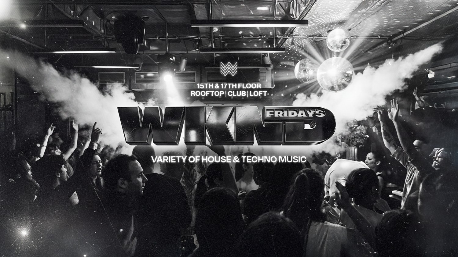 WKND X OPERATOR (DENNIS BEUTLER B-DAY BASH) image