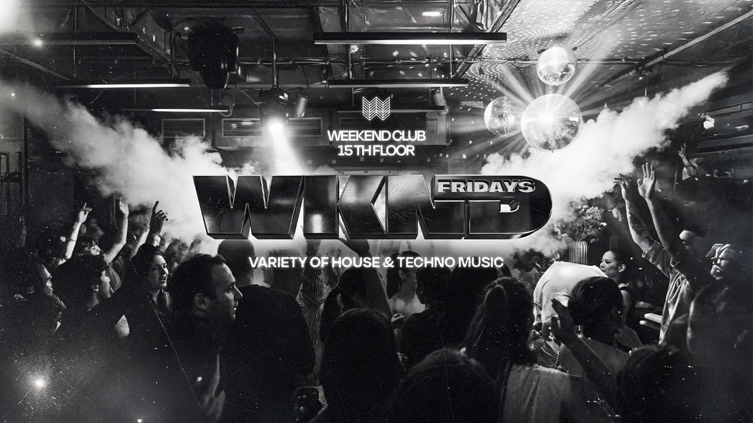 WKND X THE MICHELINS - Soirée techno à Berlin