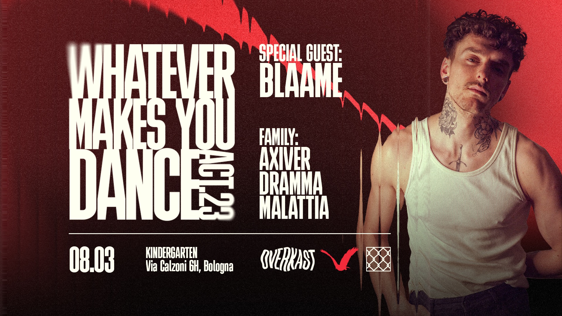 WMYD Act 23 Pres. BLAAME image