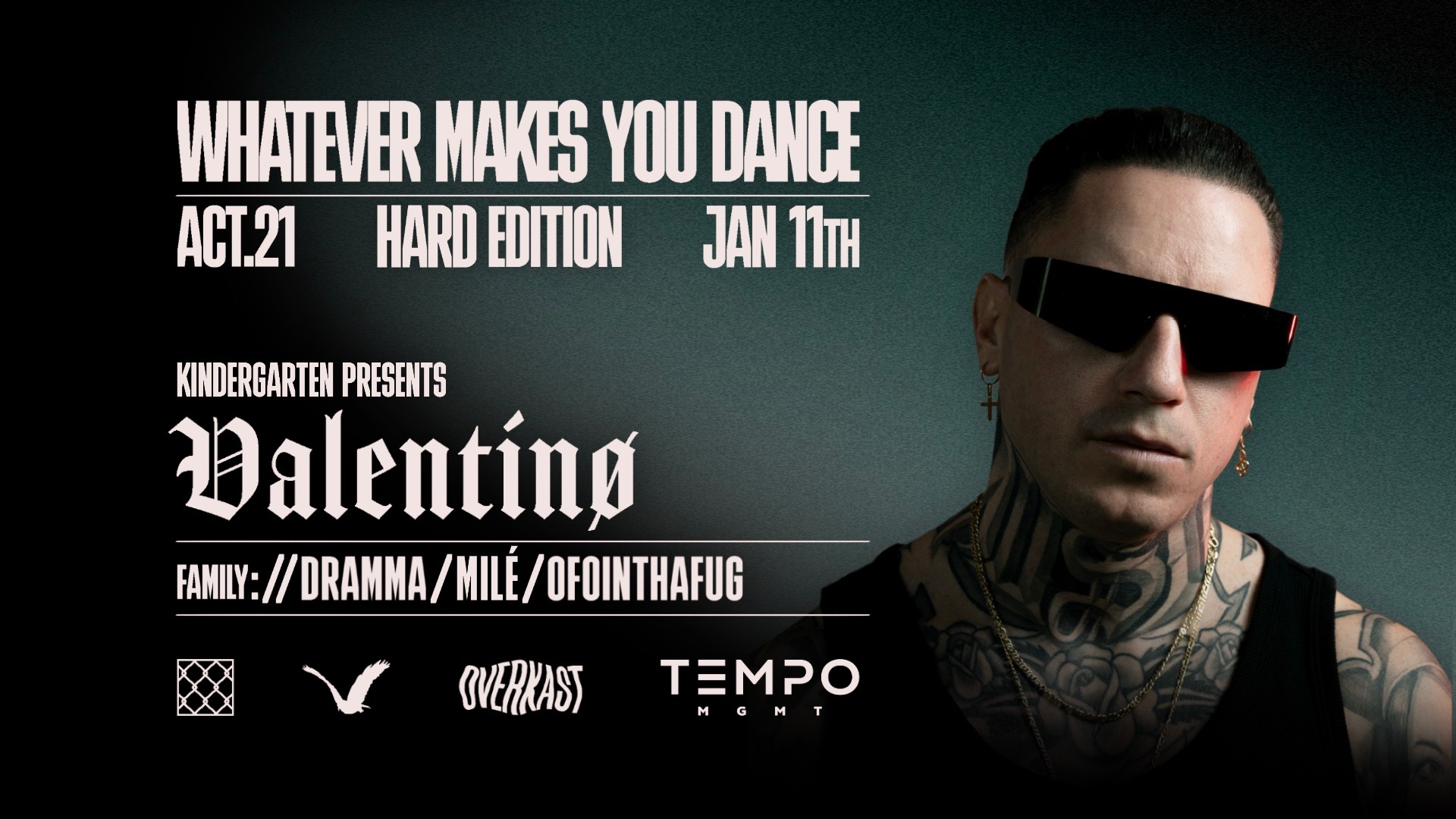 WMYD Hard Edition Act 21 Pres. Valentinø image