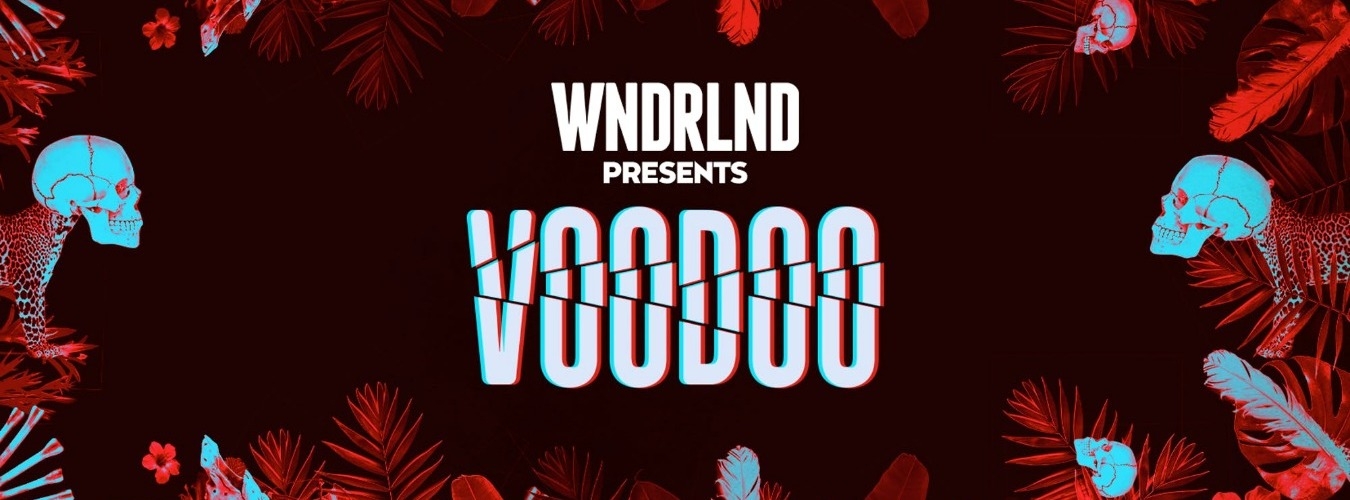 WNDRLND presents VooDoo image