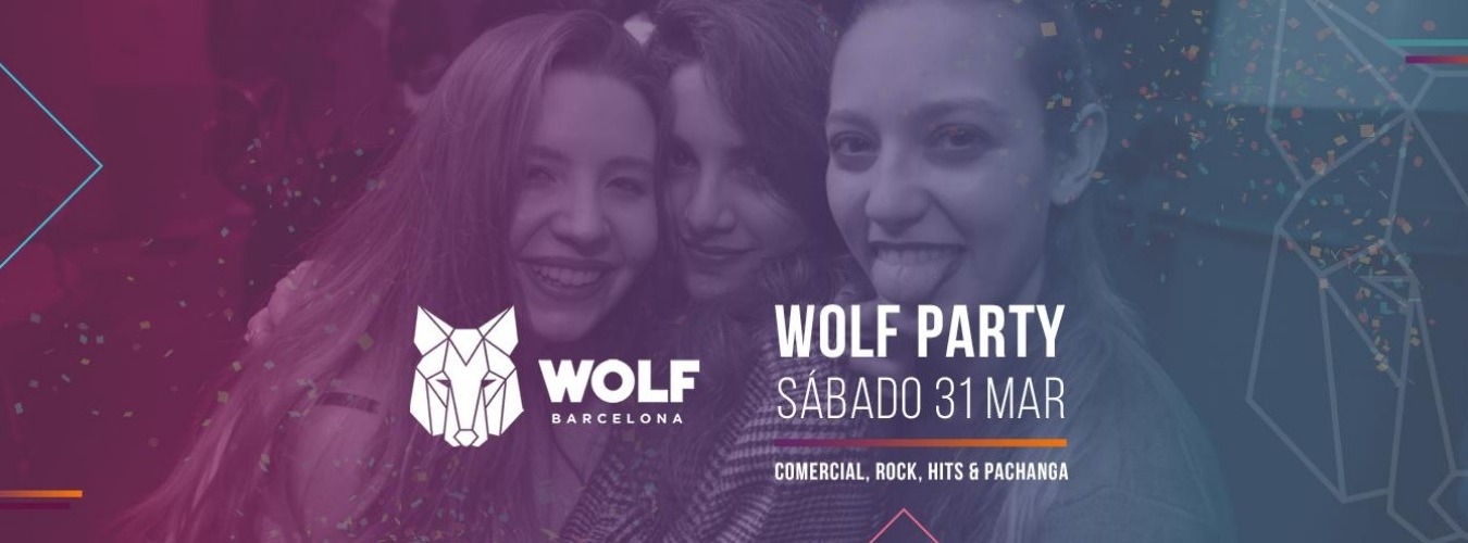 WOLF Party Sábado