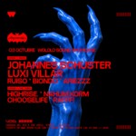 Wololo Sound showcase: Johannes Schuster + Luxi Villar + Ruiso + Invitados image