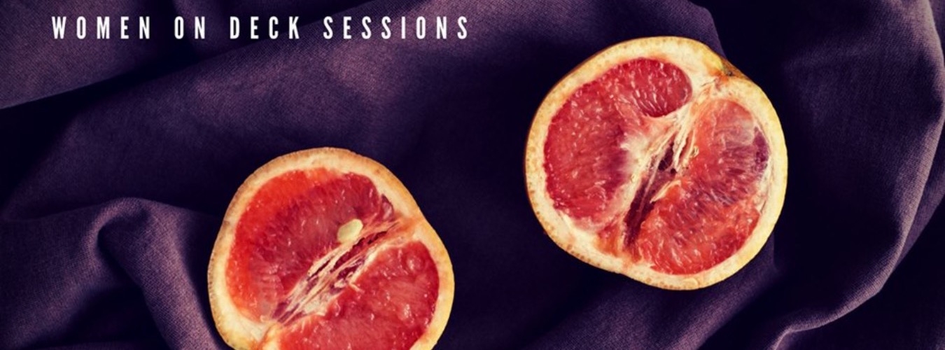 WOMEN ON DECK SESSIONS image