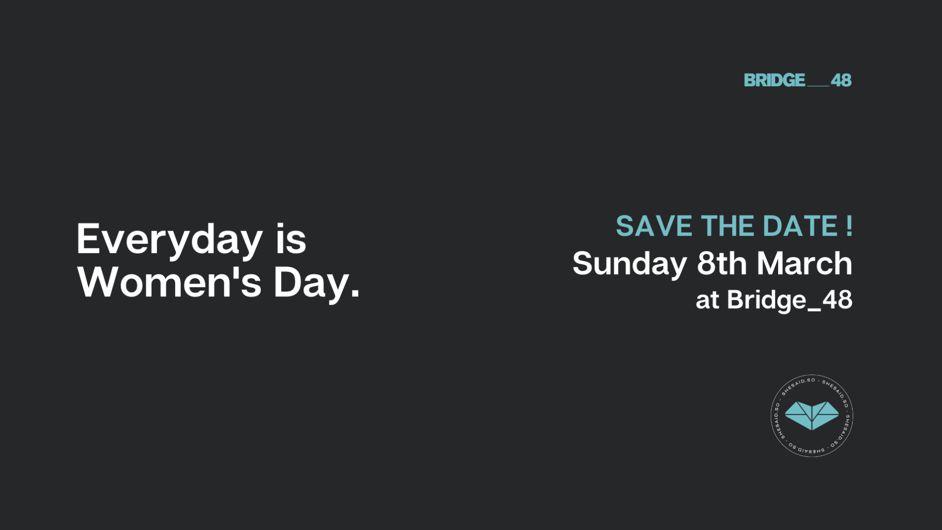 Women's day at Bridge_48