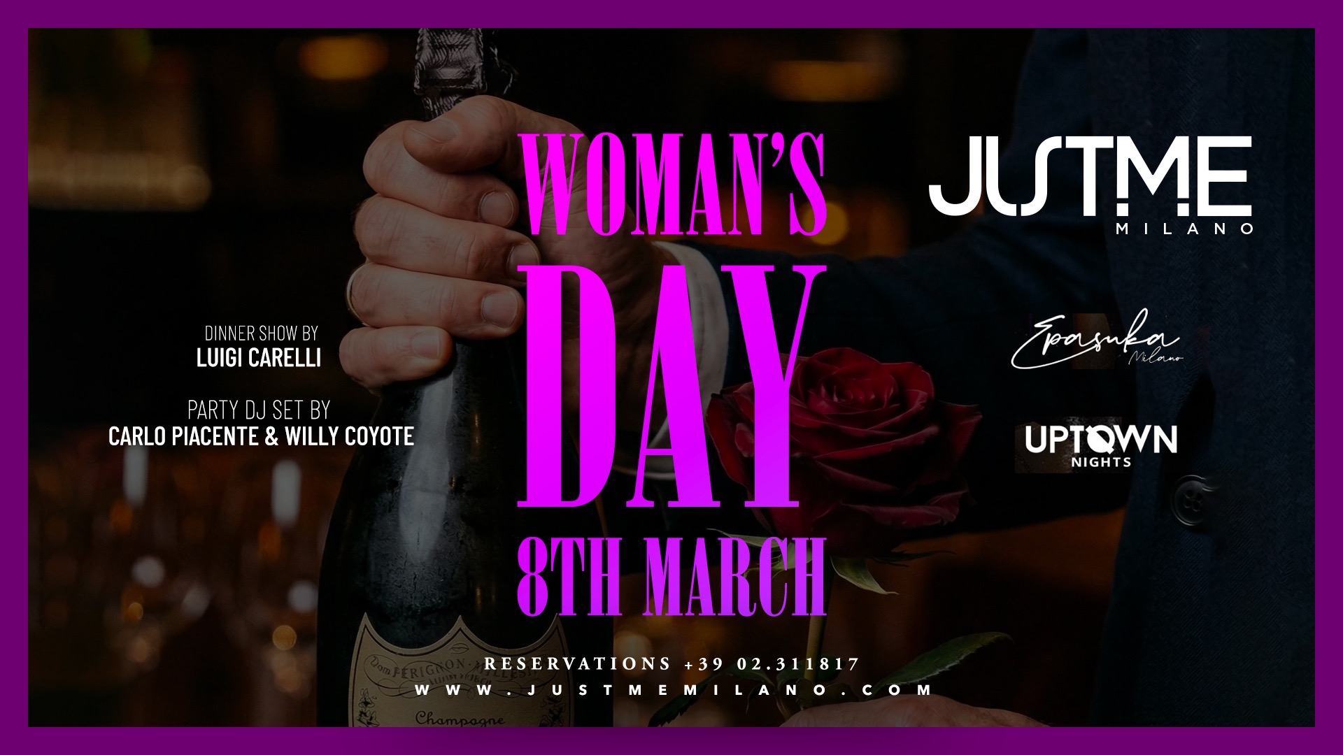 Women’s Night  image