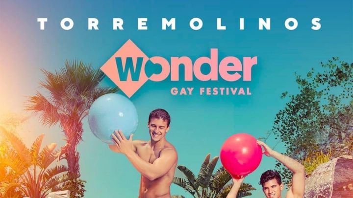 Cover for event: Wonder Gay Festival - Bracelets