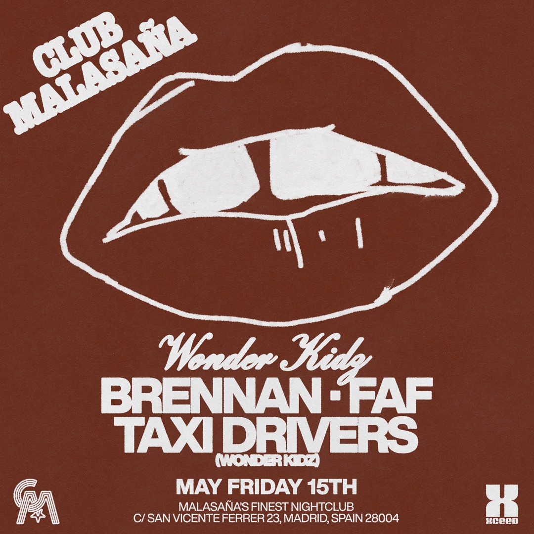 Wonder Kidz ft. Brennan + FaF image