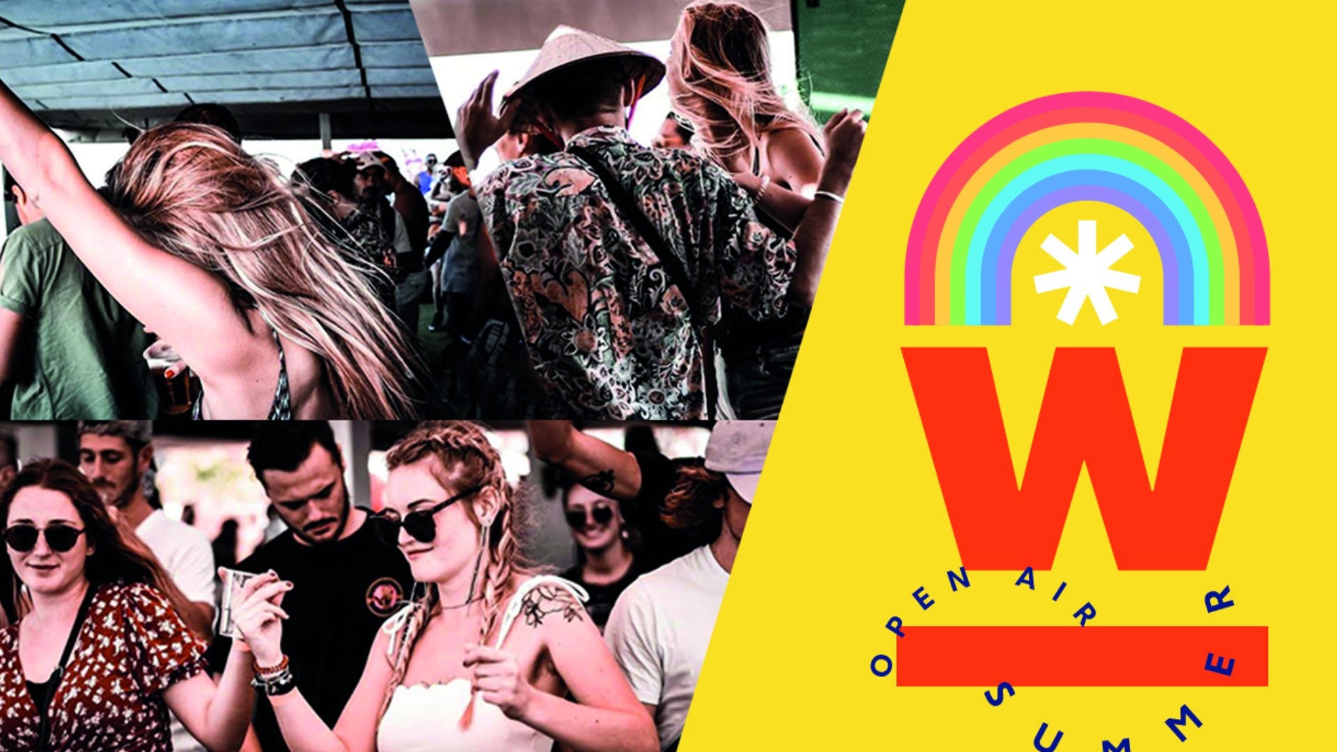 Wonderday OpenAir - Opening Party - Domaine du Petit Chaumont image