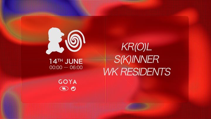 Cover for event: Wonderkidz invites Offline