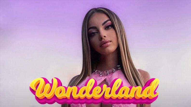 WONDERLAND W/ GRELMOS - ALESSIO SANTINI - MIRKINO - VOICE LORENZ image