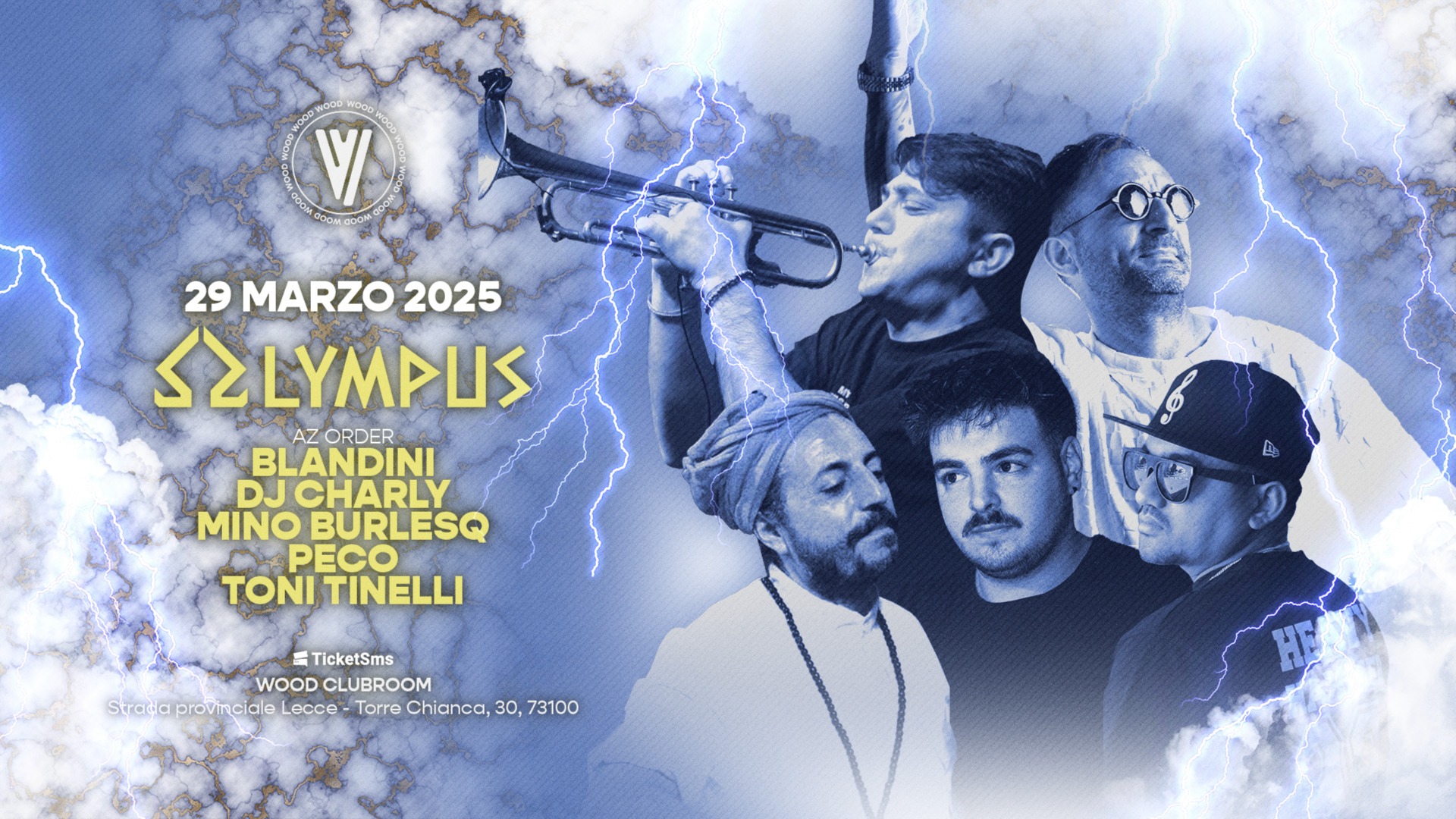 WOOD SATURDAY - OLYMPUS image