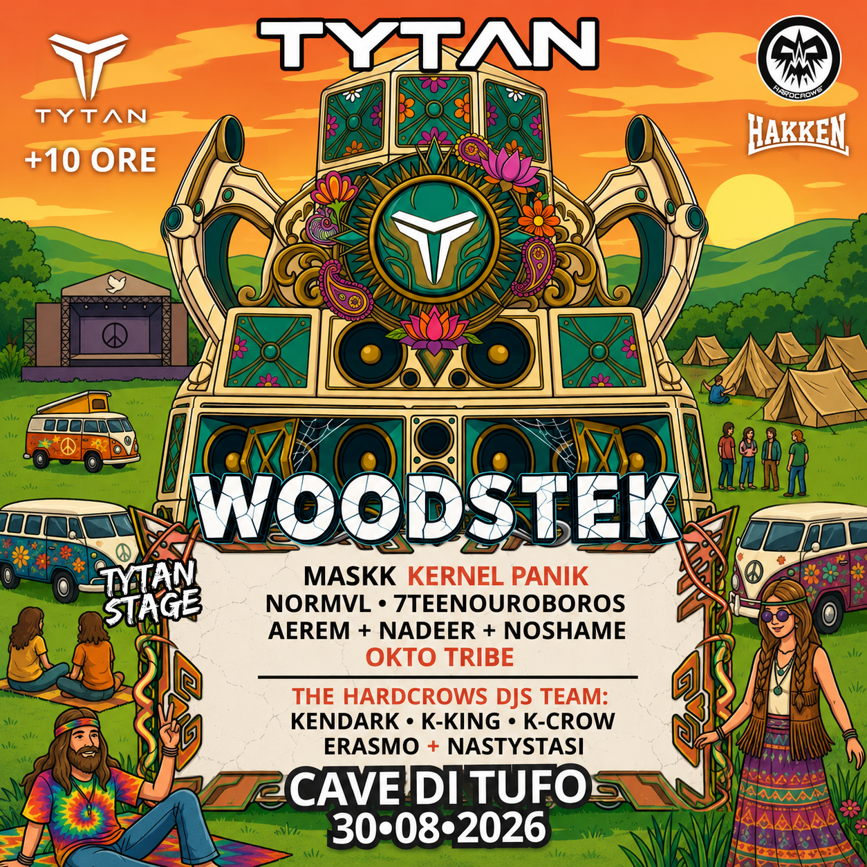 WoodStock