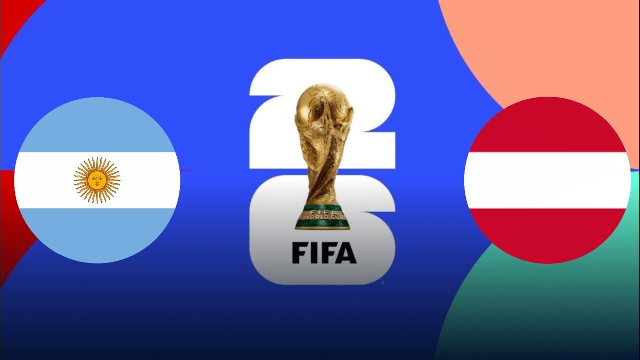 WORLD CUP / ARGENTINA 🇦🇷 - AUSTRIA 🇦🇹 image