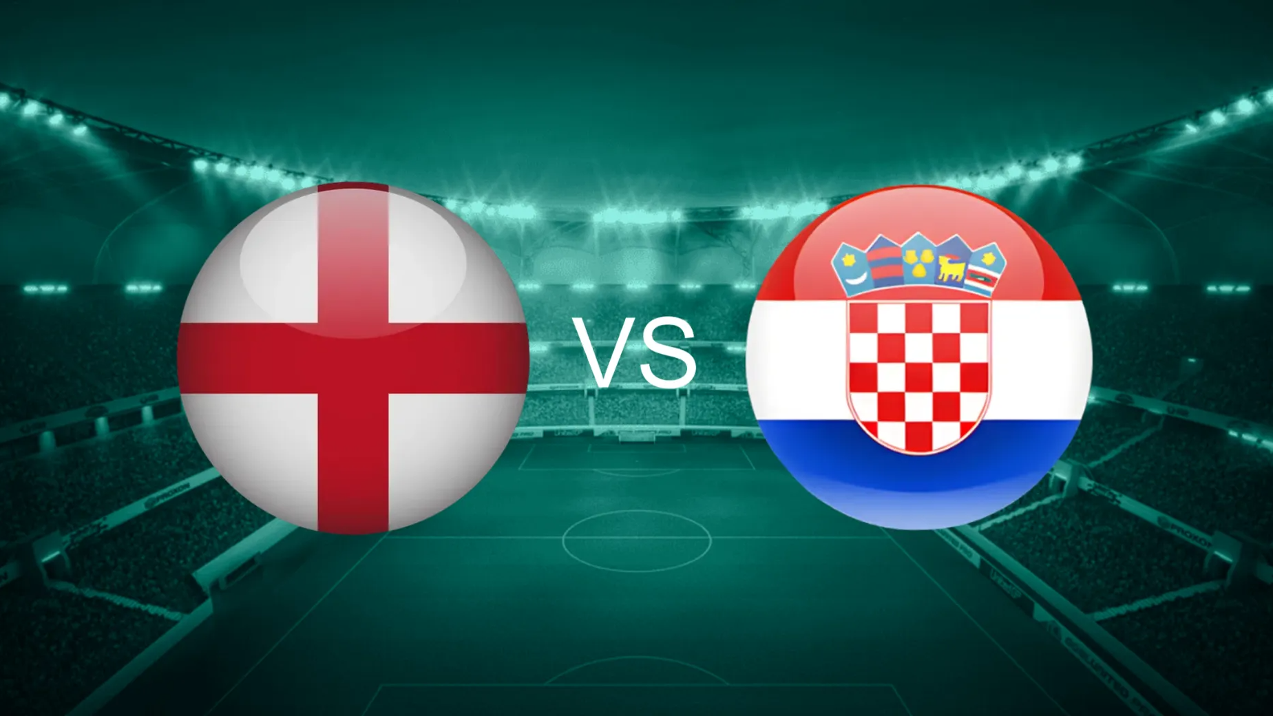 WORLD CUP / ENGLAND 🏴󠁧󠁢󠁥󠁮󠁧󠁿 - CROATIA 🇭🇷  image